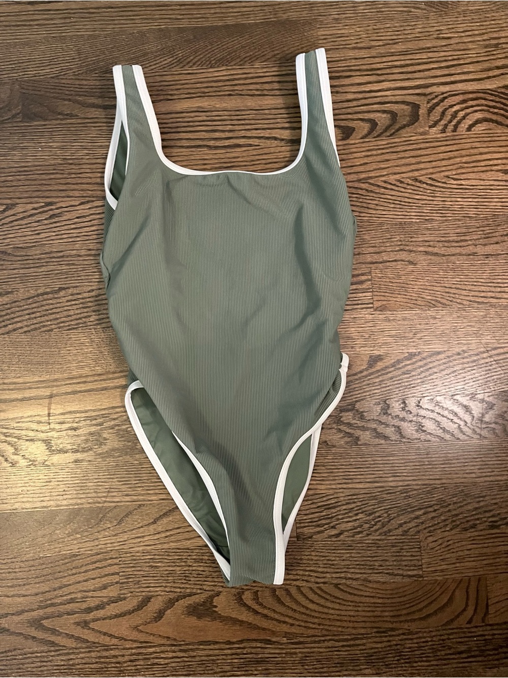 LainSnow Green One Piece